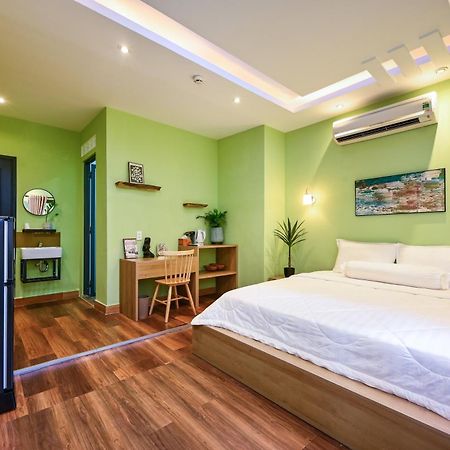 Elegant Feel Inn - M&A ホーチミン市 エクステリア 写真