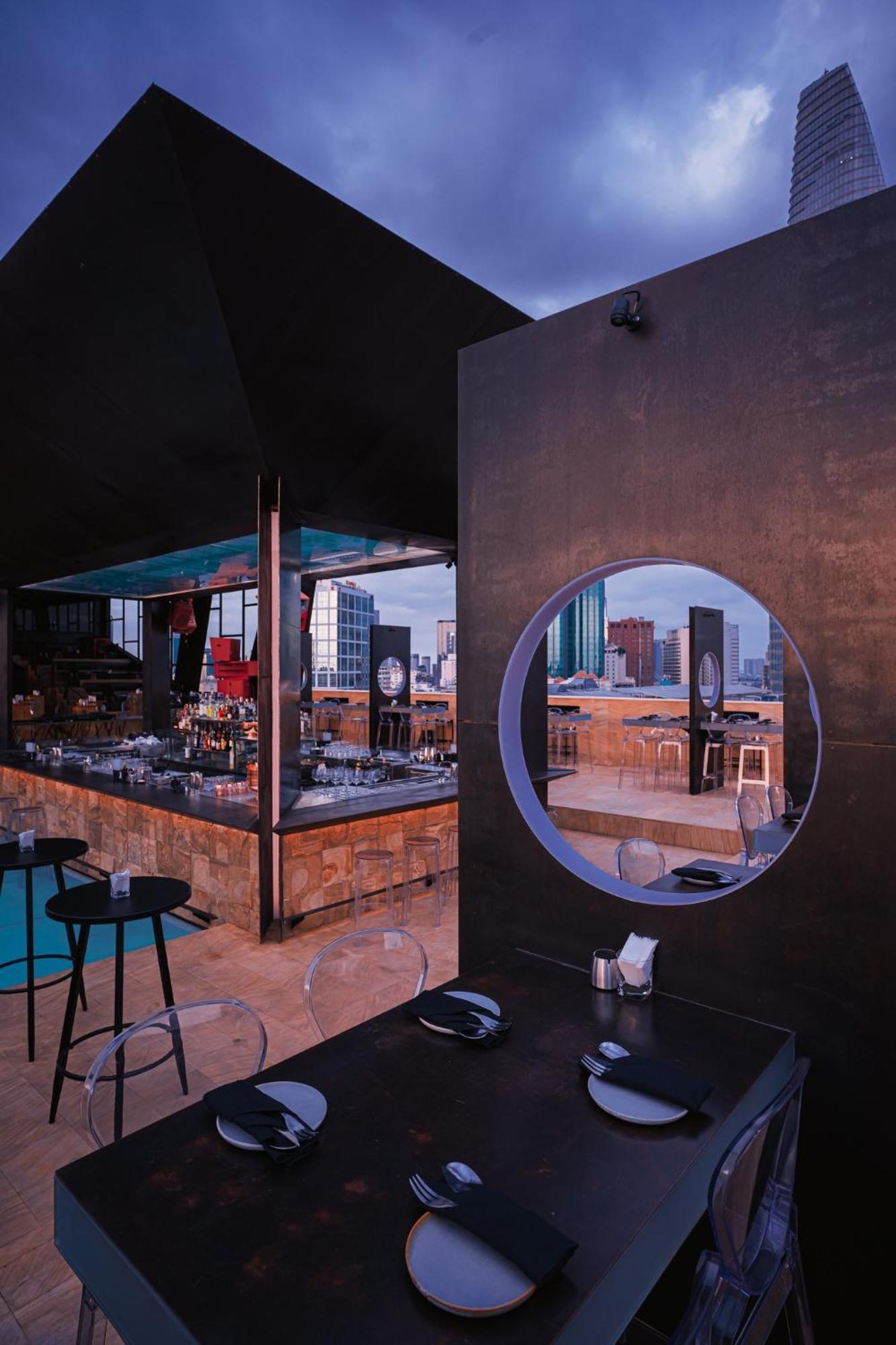 Elegant Feel Inn - M&A ホーチミン市 エクステリア 写真