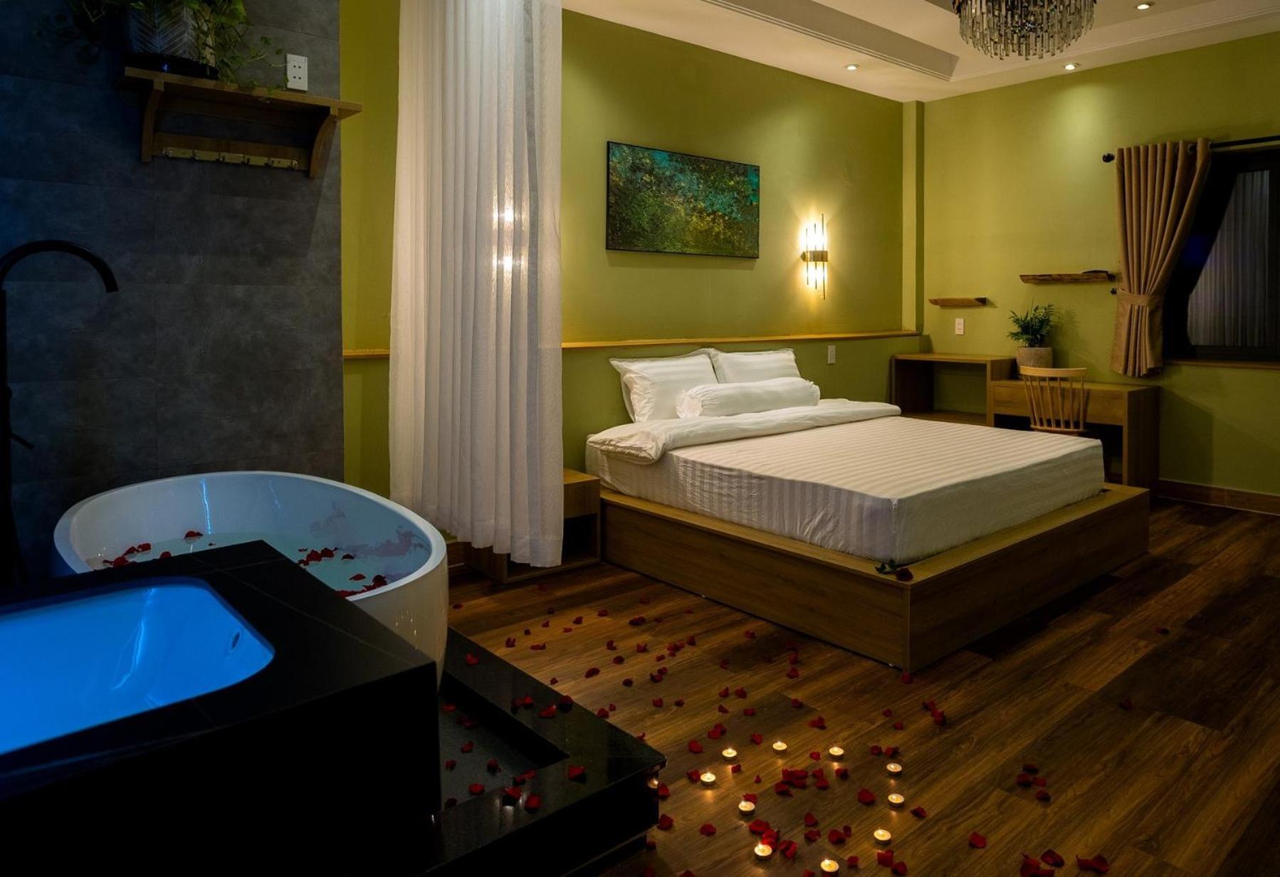 Elegant Feel Inn - M&A ホーチミン市 エクステリア 写真