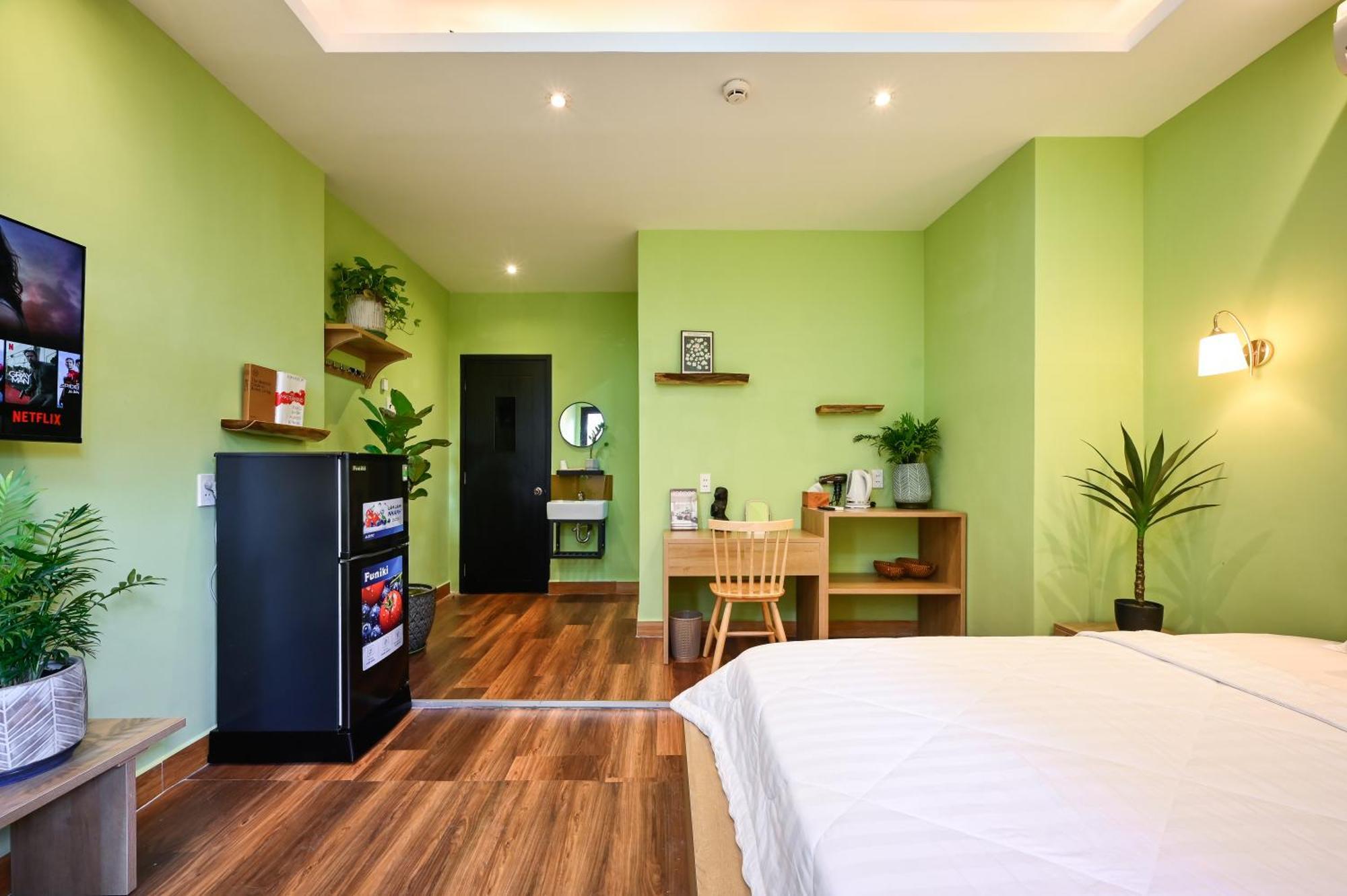 Elegant Feel Inn - M&A ホーチミン市 エクステリア 写真