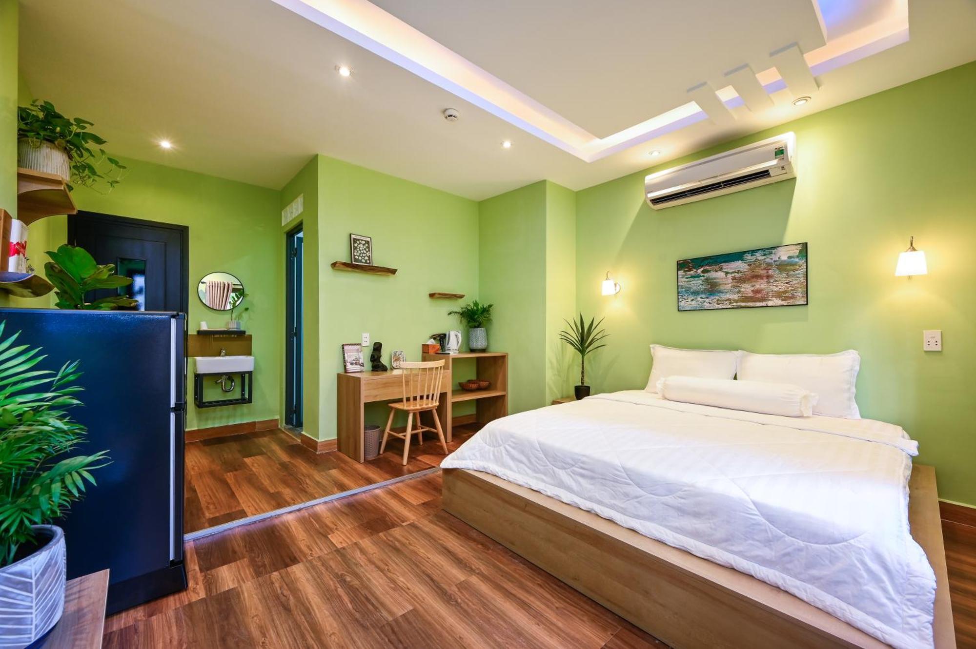 Elegant Feel Inn - M&A ホーチミン市 エクステリア 写真