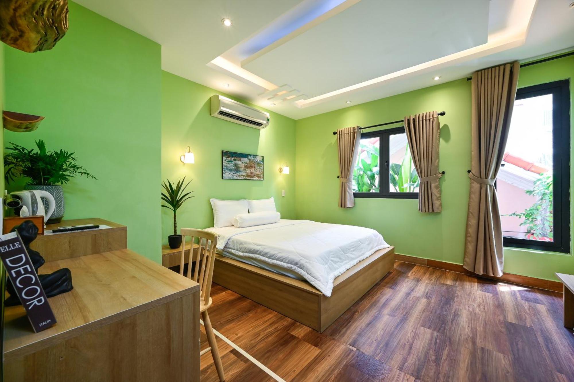 Elegant Feel Inn - M&A ホーチミン市 エクステリア 写真