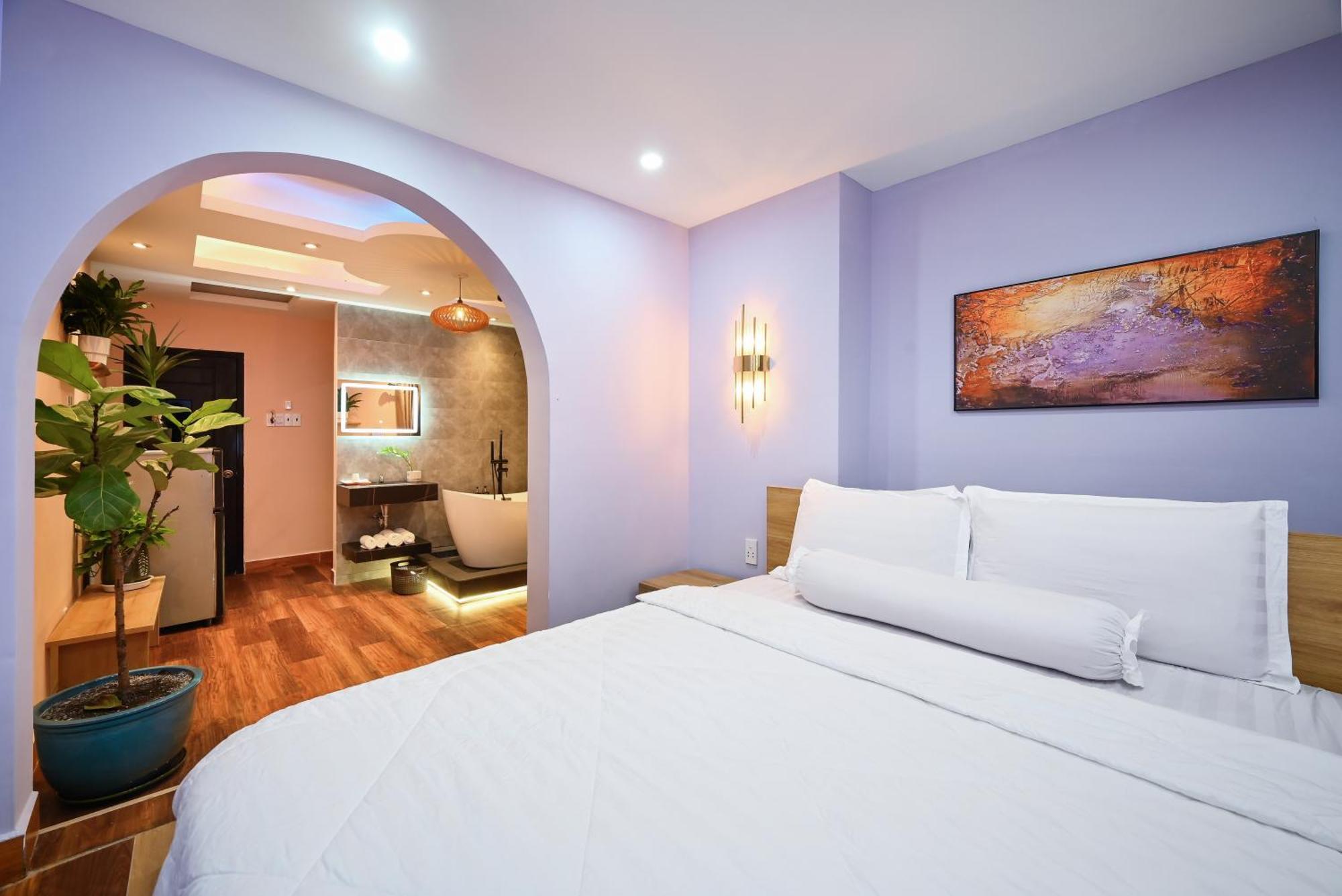 Elegant Feel Inn - M&A ホーチミン市 エクステリア 写真