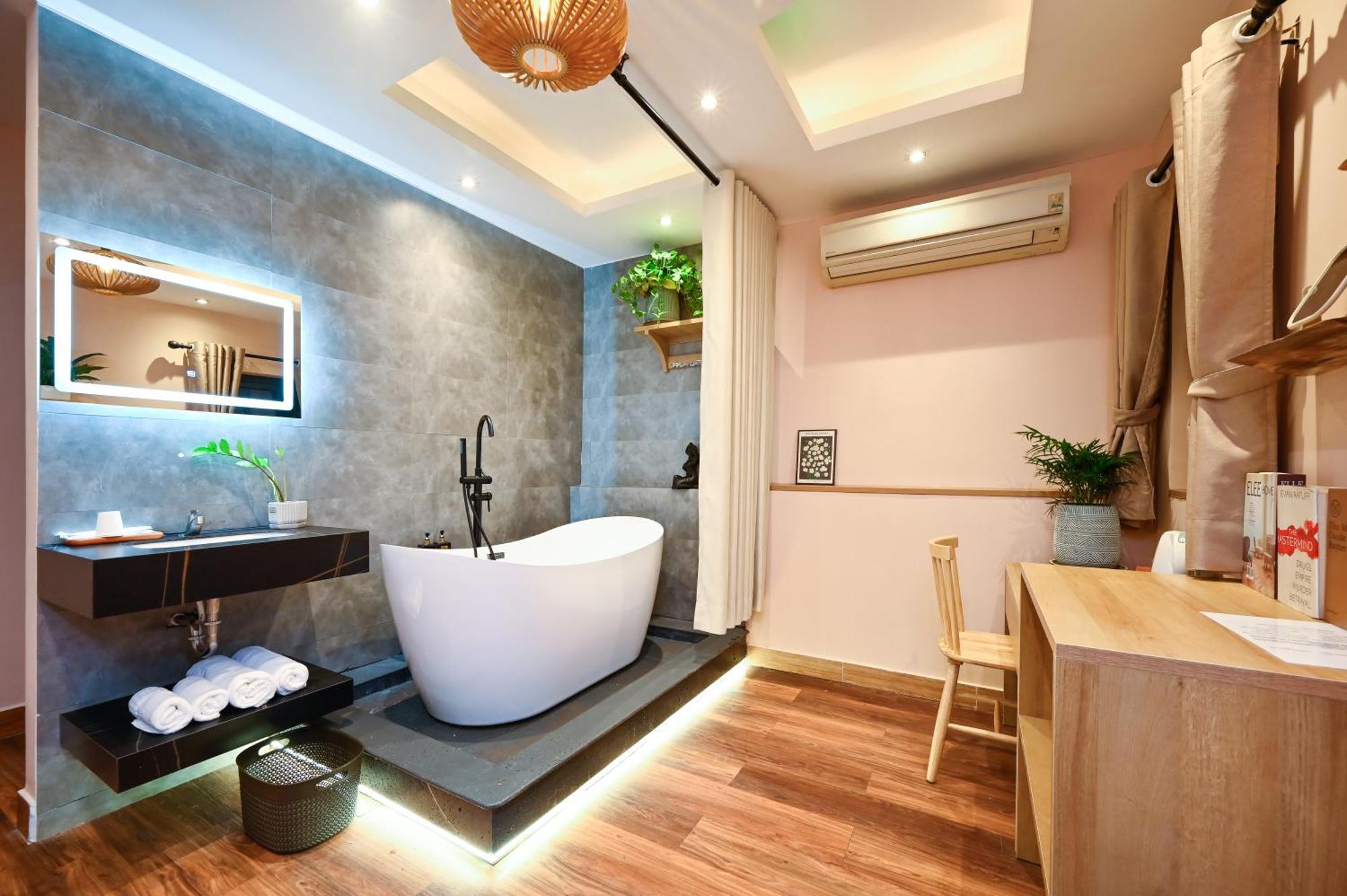 Elegant Feel Inn - M&A ホーチミン市 エクステリア 写真