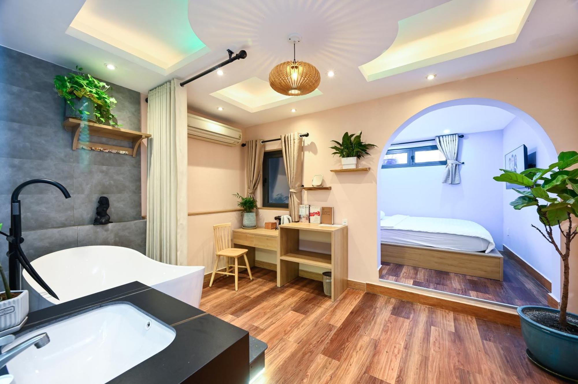 Elegant Feel Inn - M&A ホーチミン市 エクステリア 写真