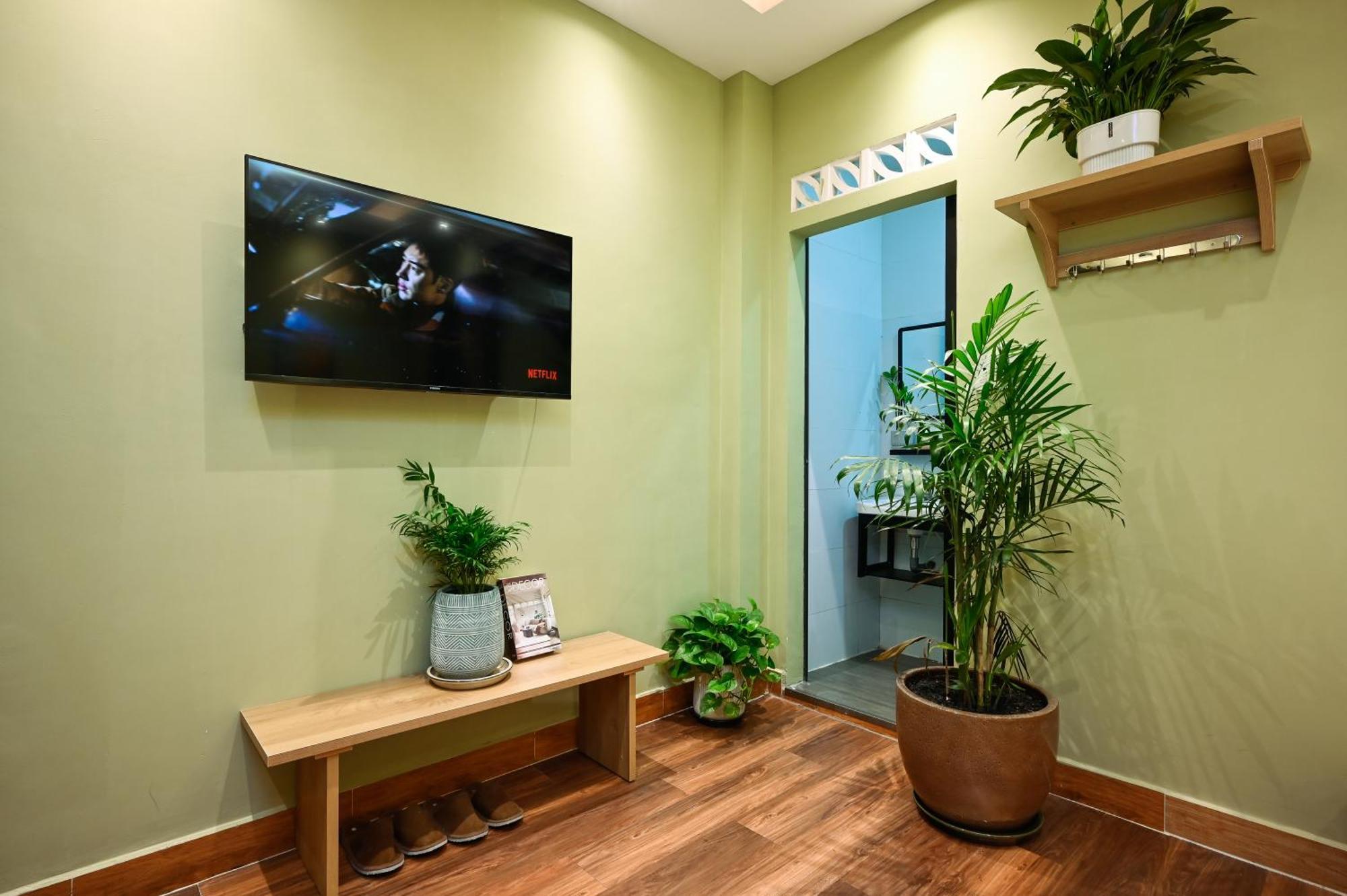 Elegant Feel Inn - M&A ホーチミン市 エクステリア 写真