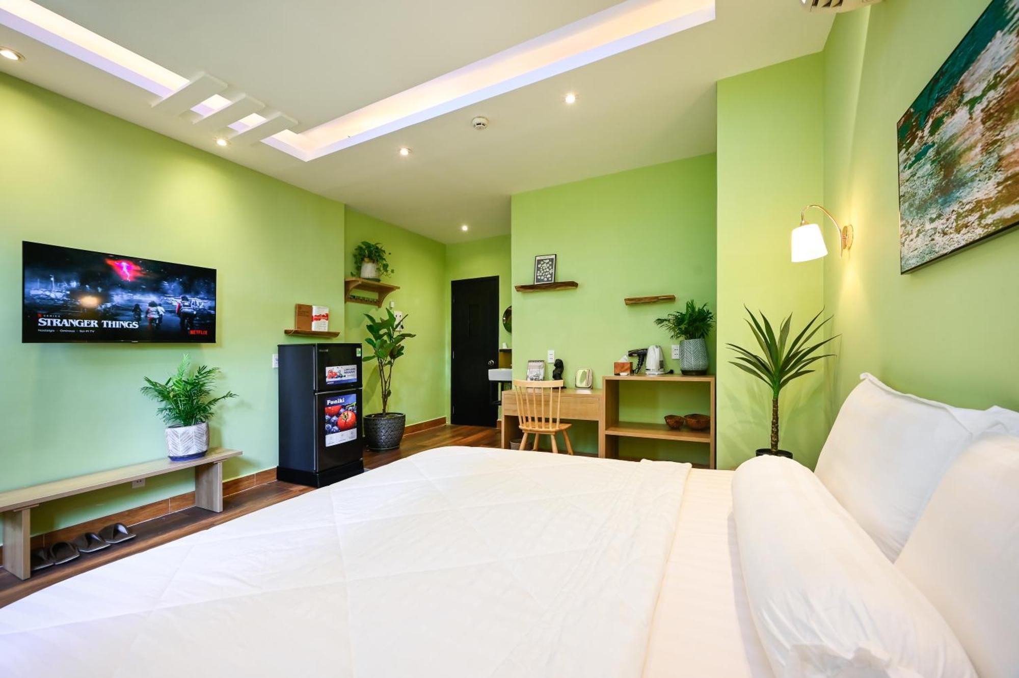 Elegant Feel Inn - M&A ホーチミン市 エクステリア 写真