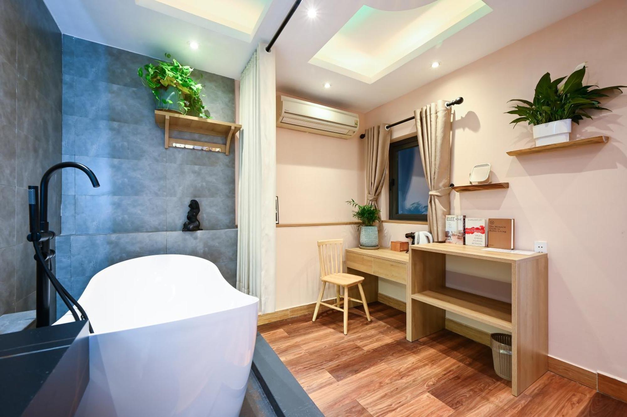 Elegant Feel Inn - M&A ホーチミン市 エクステリア 写真