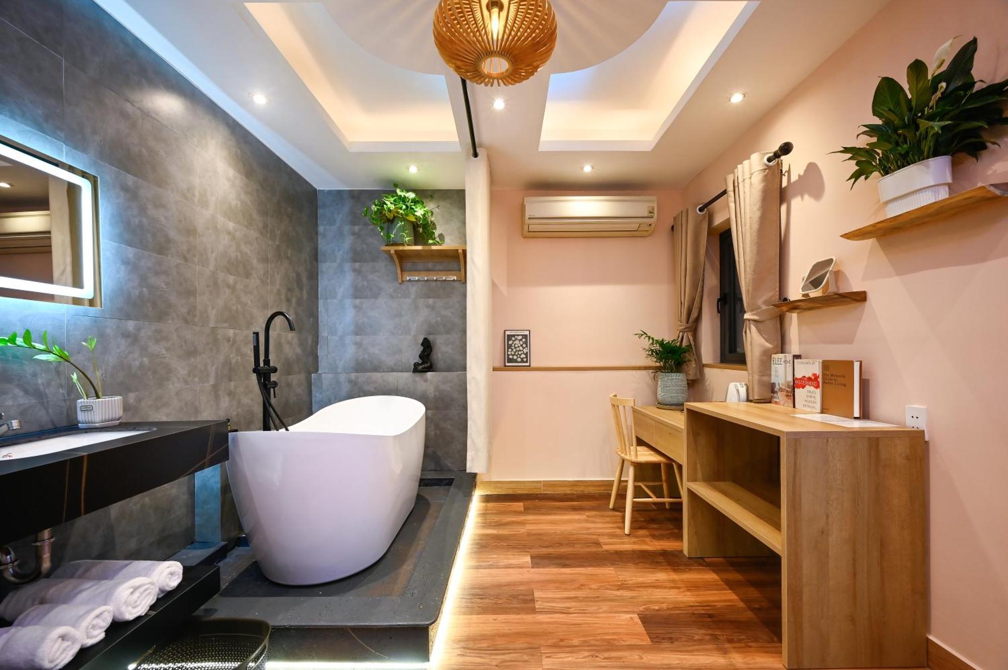 Elegant Feel Inn - M&A ホーチミン市 エクステリア 写真