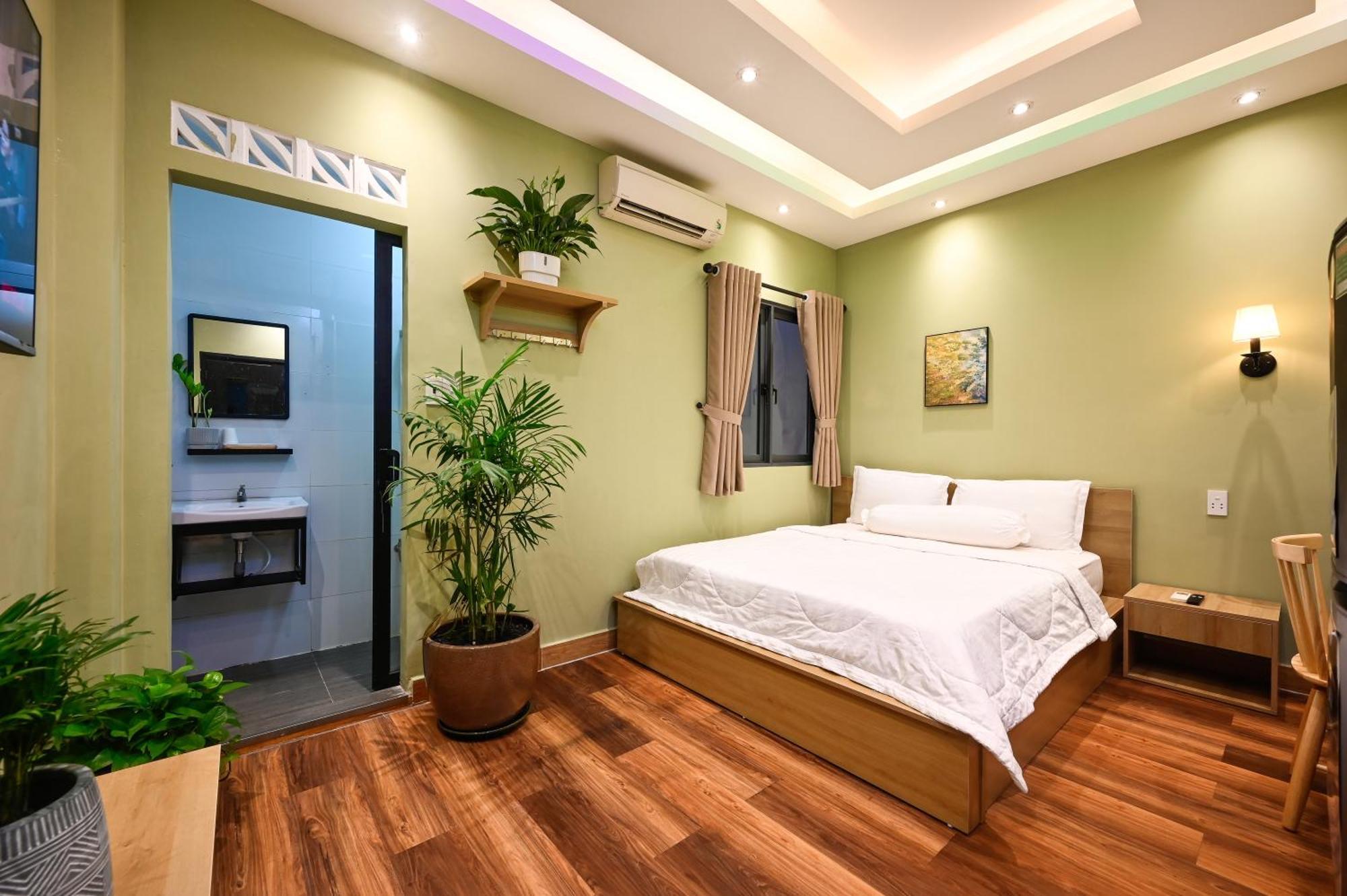 Elegant Feel Inn - M&A ホーチミン市 エクステリア 写真