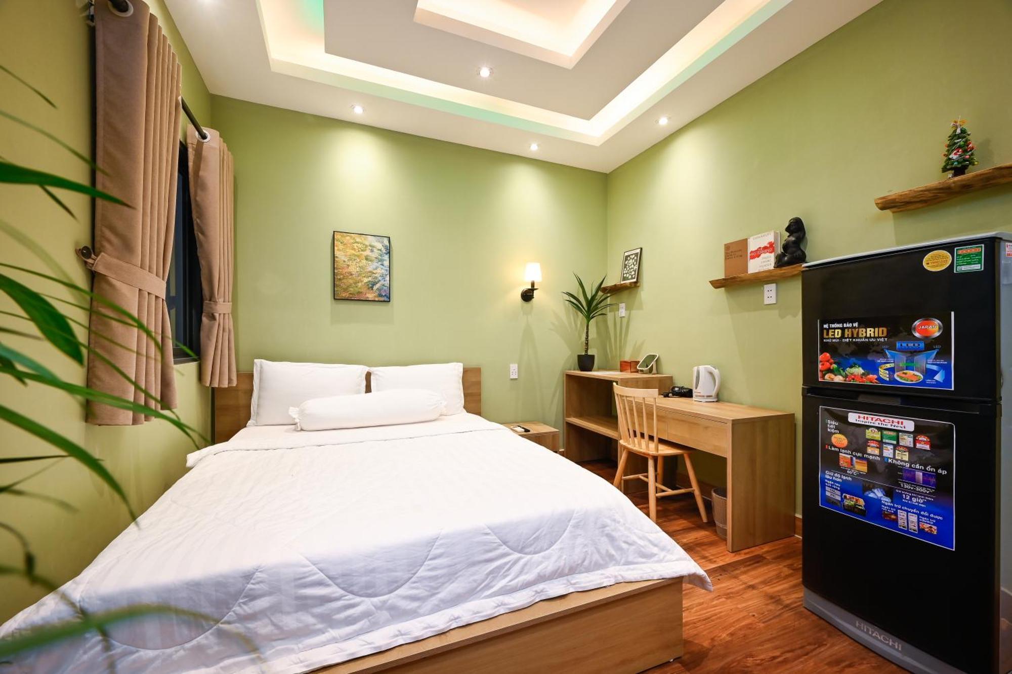 Elegant Feel Inn - M&A ホーチミン市 エクステリア 写真