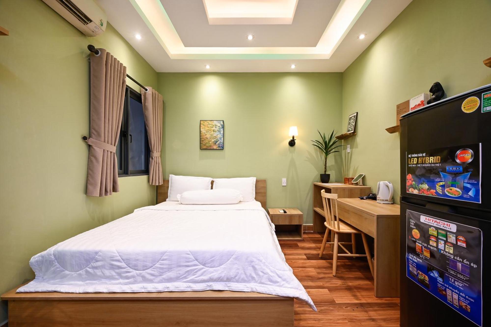 Elegant Feel Inn - M&A ホーチミン市 エクステリア 写真